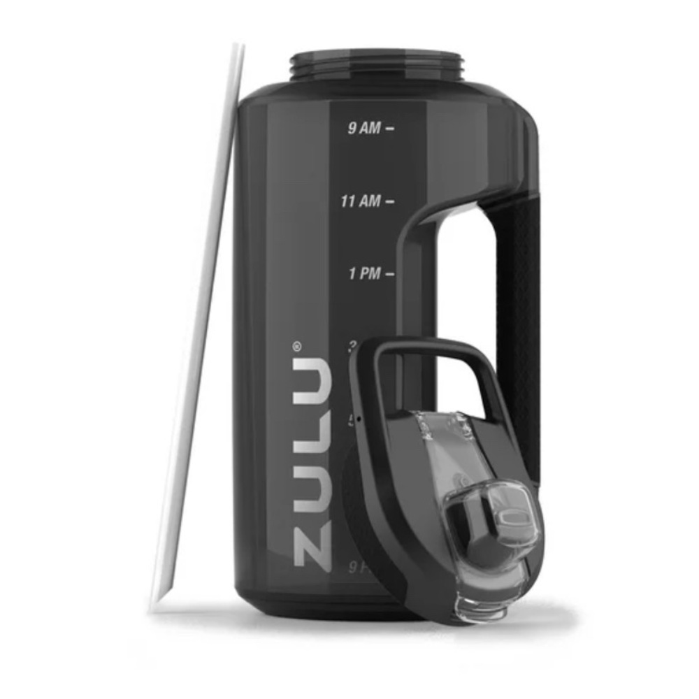 Zulu Goals NWT 64oz Half Gallon Goals Water Jug - Unisex - Picture 2 of 8